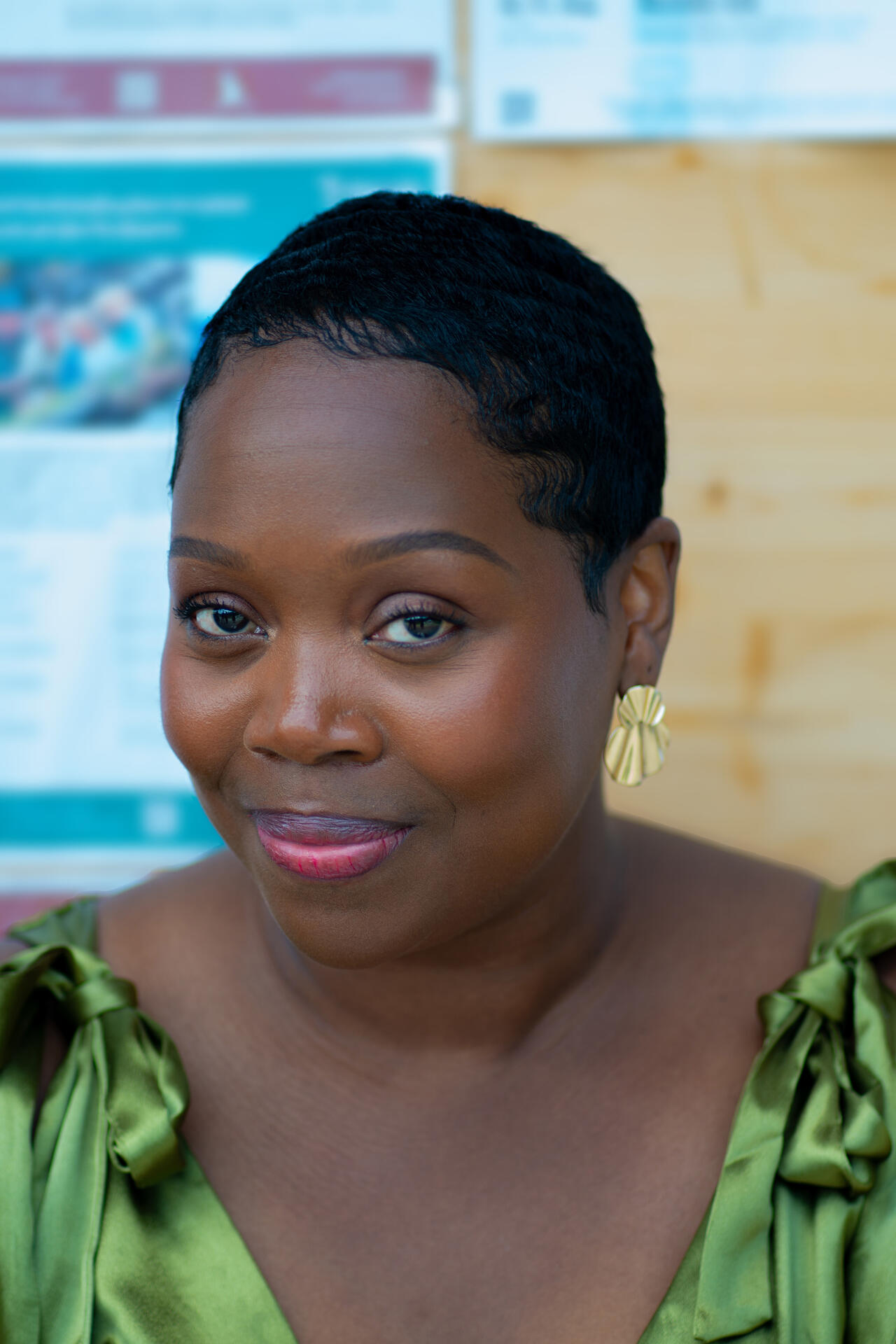 Terika in Zurich, 2024