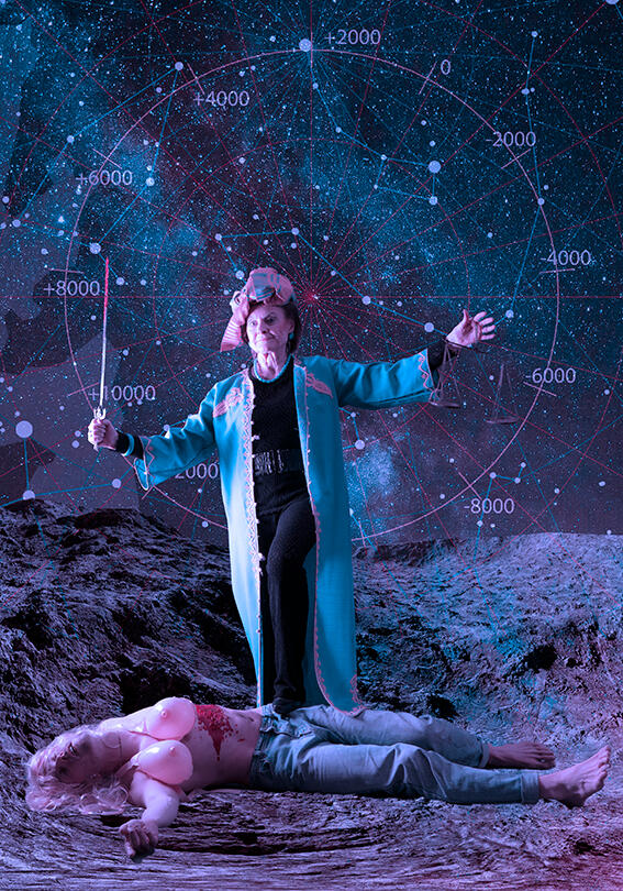 Matriachy Shall Triumph, 2021