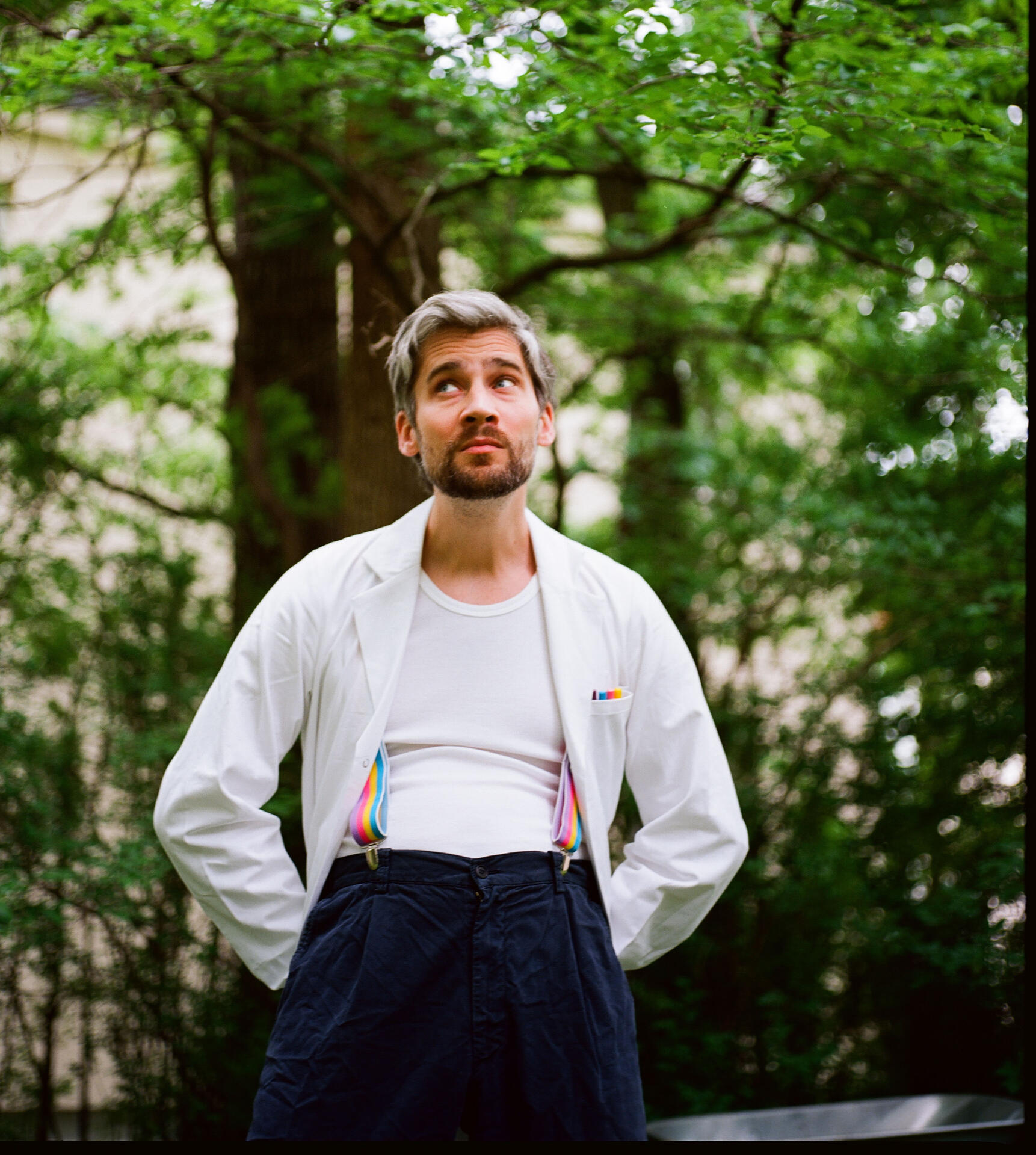 Gregor in Penzing, 2015