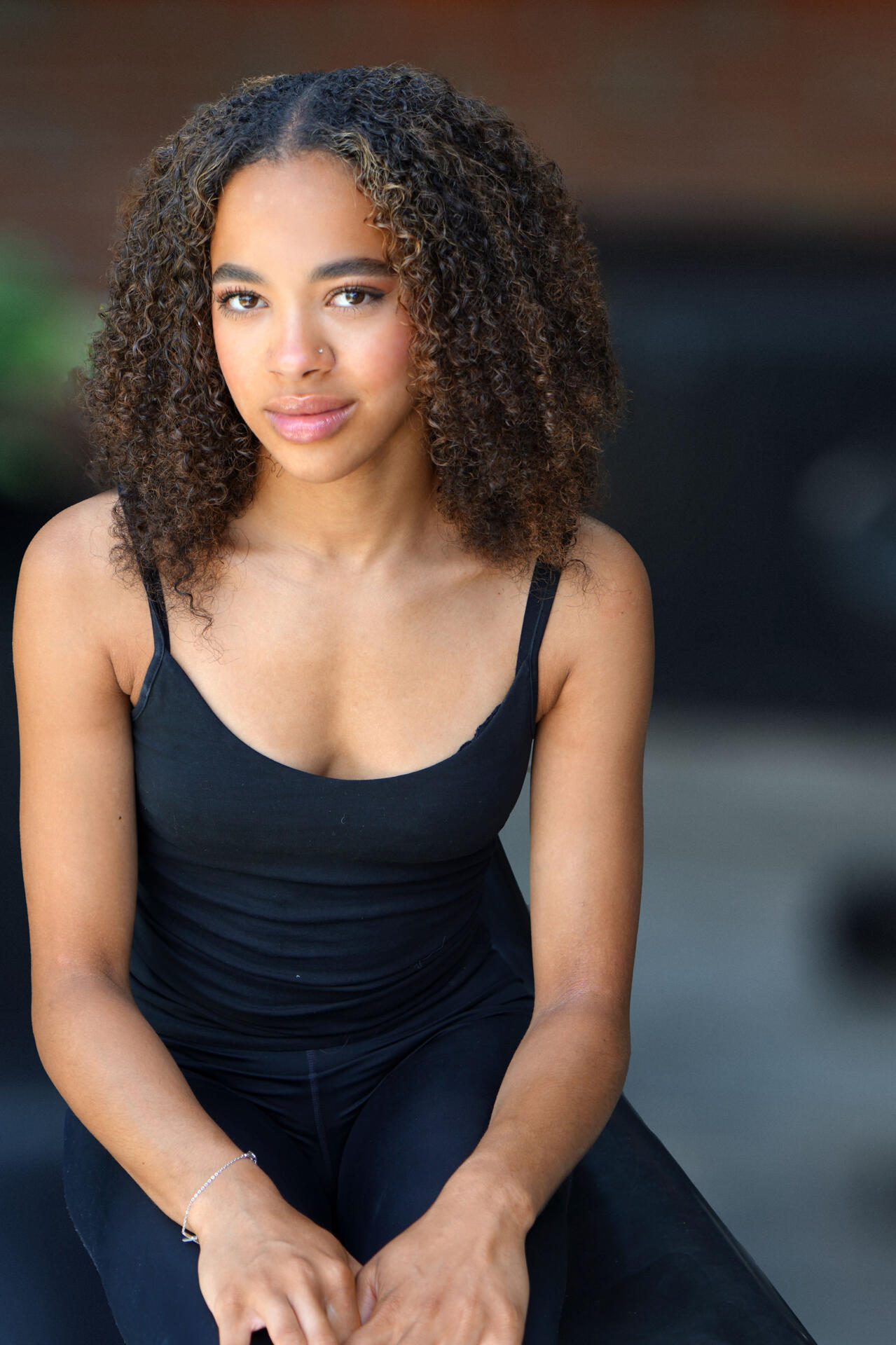 Maya in Stockholm, 2023